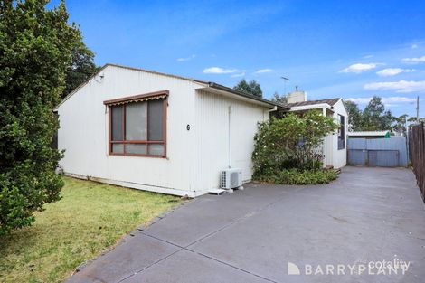 Property photo of 6 Hayden Crescent Albion VIC 3020