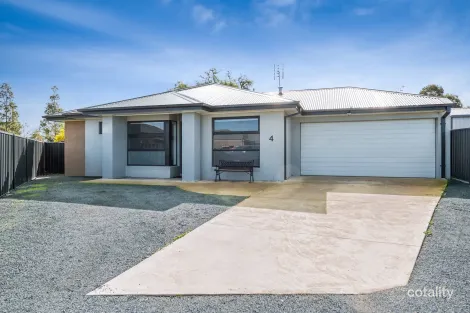 Property photo of 4 Dowell Court Elmore VIC 3558