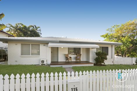 Property photo of 115 Albert Street Cranbrook QLD 4814