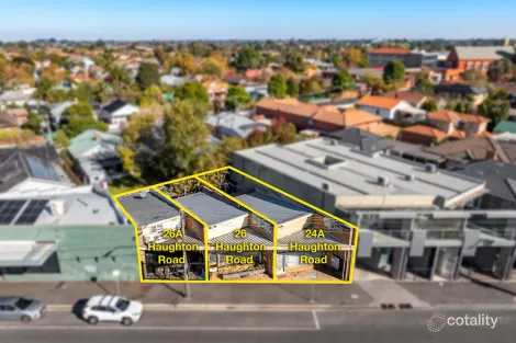 26a/24 Haughton Rd, Oakleigh, VIC 3166