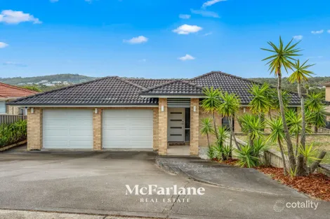 Property photo of 12 Emory Place Cameron Park NSW 2285