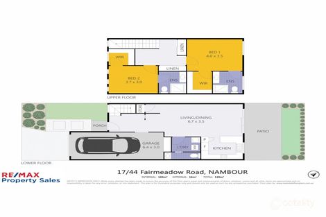 Property photo of 17/44 Fairmeadow Road Nambour QLD 4560