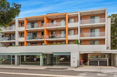 Property photo of 49/35-37 Darcy Road Westmead NSW 2145