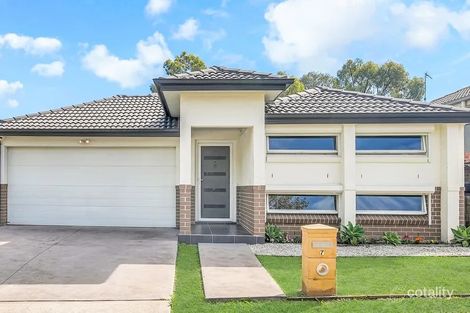 Property photo of 7 Allom Street Ropes Crossing NSW 2760