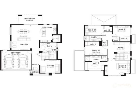 Property photo of 11 Bunurong Avenue Wollert VIC 3750