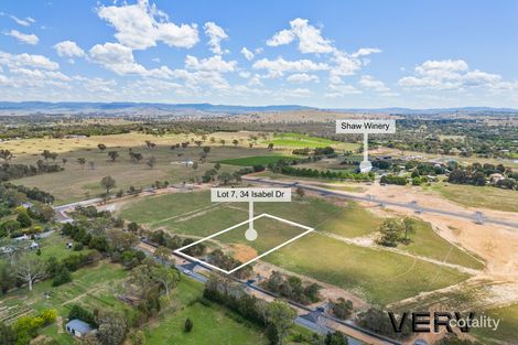 25 Mcintosh Cct, Murrumbateman, NSW 2582