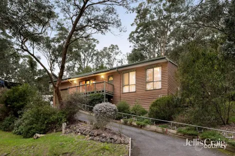 Property photo of 23 Mitchell Avenue Warrandyte VIC 3113