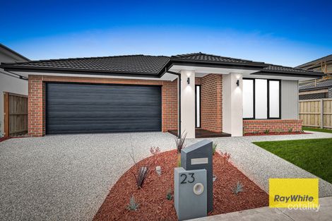 23 MIRIUM ST, DONNYBROOK, VIC 3064