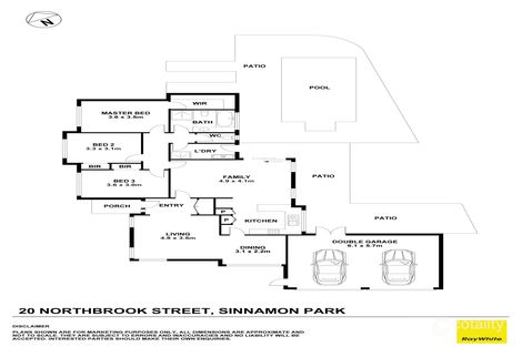 Property photo of 20 Northbrook Street Sinnamon Park QLD 4073