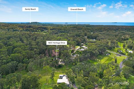 Property photo of 180C Heritage Drive Moonee Beach NSW 2450