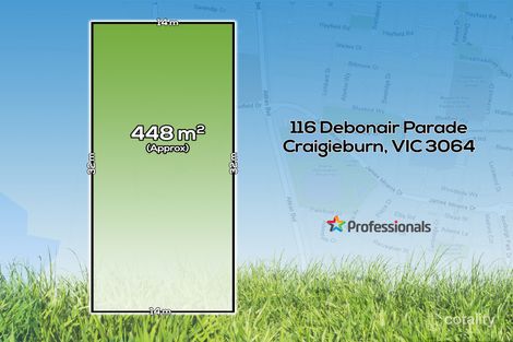 116 Debonair Pde, Craigieburn, VIC 3064