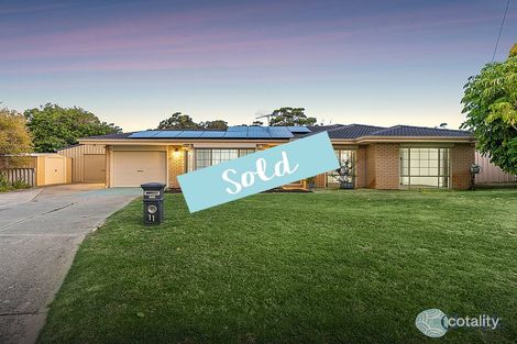 11 Balwyn Ct, Cooloongup, WA 6168