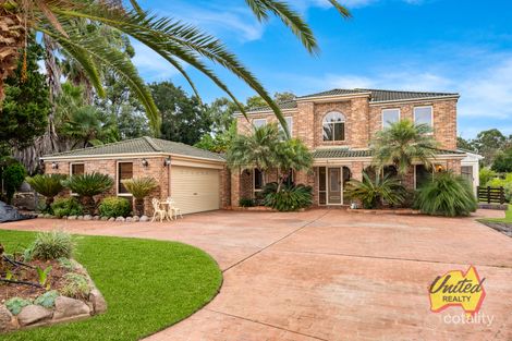 Property photo of 25 Willoughby Circuit Grasmere NSW 2570