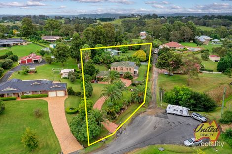 Property photo of 25 Willoughby Circuit Grasmere NSW 2570