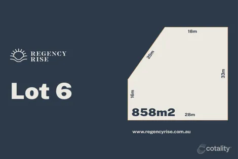 Lot 6 Regency Dr, North Wonthaggi, VIC 3995