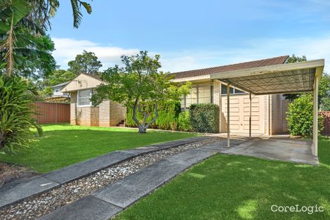 Property photo of 17 Witonga Crescent Baulkham Hills NSW 2153