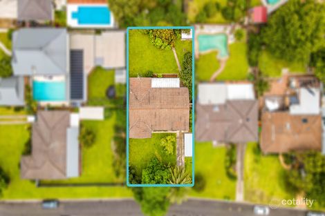 Property photo of 17 Witonga Crescent Baulkham Hills NSW 2153
