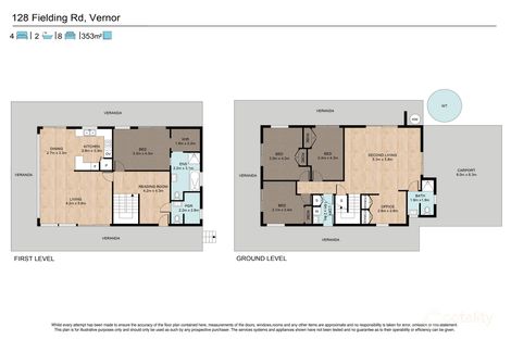 Property photo of 126 Fielding Road Vernor QLD 4306