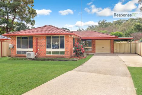 Property photo of 3 Horizon Place Cranebrook NSW 2749