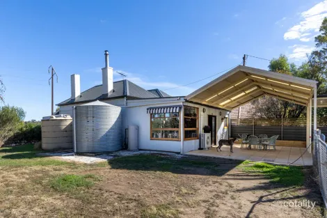 Property photo of 861 Marrabel Road Hamilton SA 5373