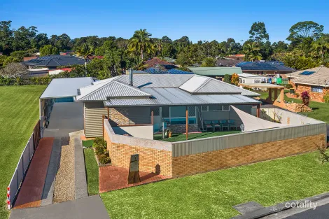 Property photo of 36 Shephards Lane Coffs Harbour NSW 2450