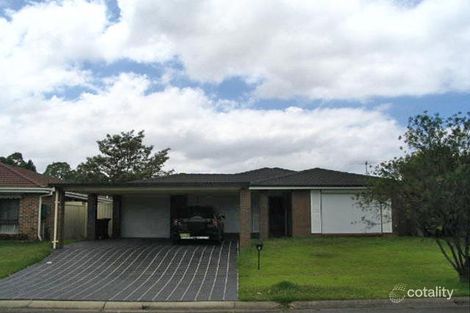 6 Amsterdam St, Oakhurst, NSW 2761