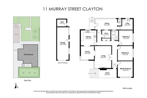 Property photo of 11 Murray Street Clayton VIC 3168
