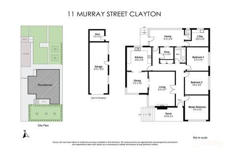 Property photo of 11 Murray Street Clayton VIC 3168