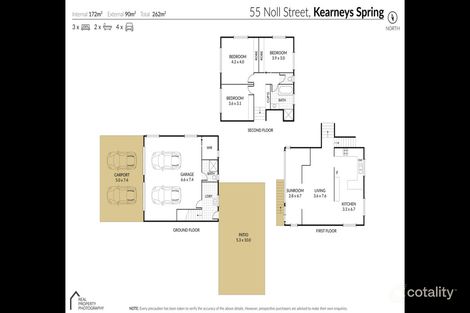 Property photo of 55 Noll Street Kearneys Spring QLD 4350