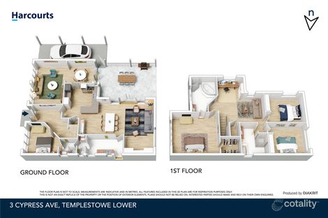 Property photo of 3 Cypress Avenue Templestowe Lower VIC 3107