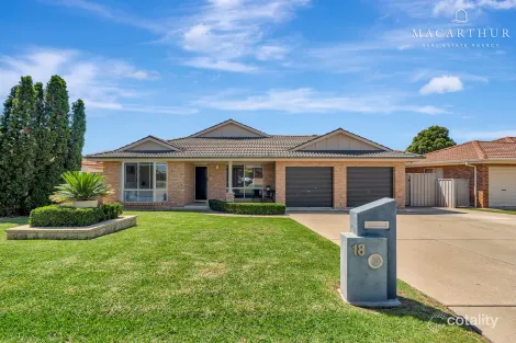 18 Gidgee Pl, Glenfield Park, NSW 2650