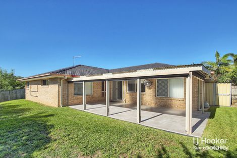 Property photo of 40 Lancaster Circuit Stretton QLD 4116