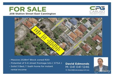 208 Station St, East Cannington, WA 6107