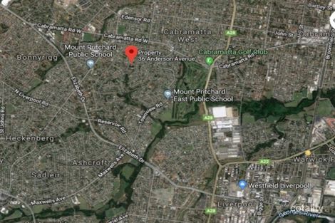 Property photo of 36 Anderson Avenue Mount Pritchard NSW 2170