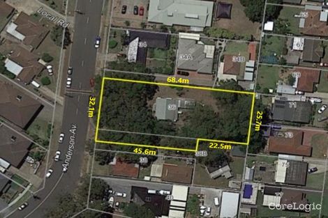 36 Anderson Ave, Mount Pritchard, NSW 2170