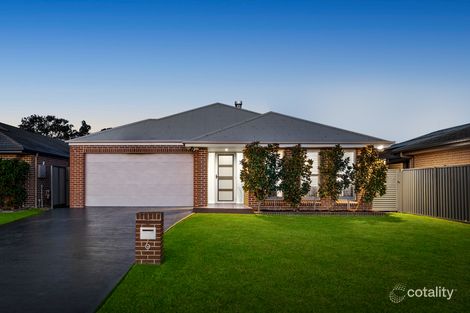 6 FUNNELL CL, CAMDEN SOUTH, NSW 2570