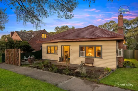 Property photo of 1/17 Spring Gully Road Quarry Hill VIC 3550