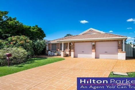 Property photo of 1 Ron Place Plumpton NSW 2761