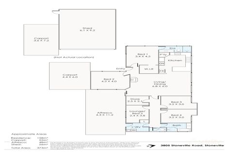 3805 Stoneville Rd, Stoneville, WA 6081