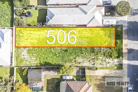 Property photo of 43 Drynan Street Bayswater WA 6053