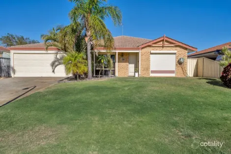 16 Templetonia Prom, Halls Head, WA 6210