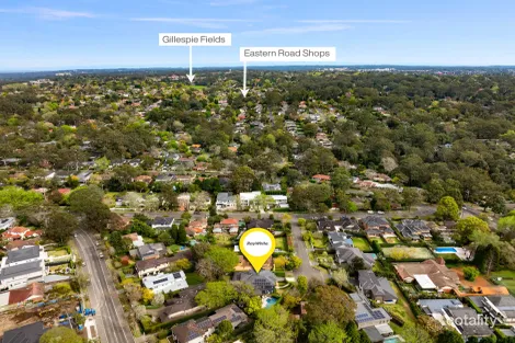 Property photo of 7 Biara Place Turramurra NSW 2074