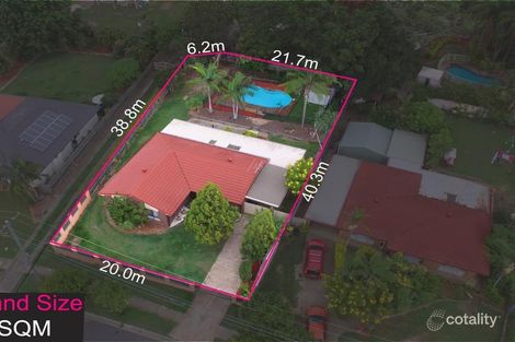 58 Owens Cres, Regents Park, QLD 4118