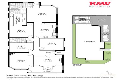 Property photo of 2 Watson Street Neutral Bay NSW 2089