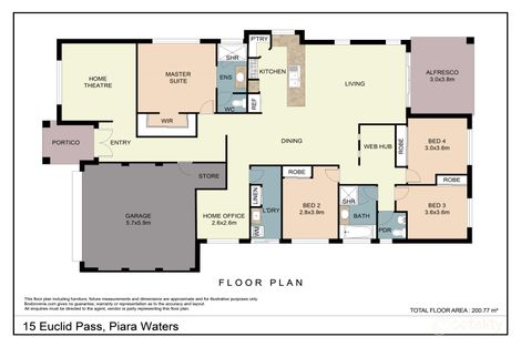 Property photo of 15 Euclid Pass Piara Waters WA 6112