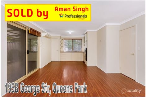 195b George St, Queens Park, WA 6107