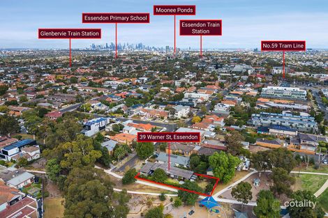 Property photo of 39 Warner Street Essendon VIC 3040