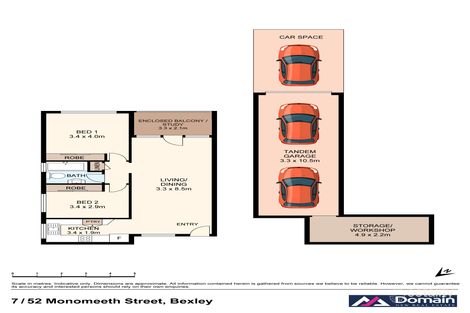 Property photo of 7/52 Monomeeth Street Bexley NSW 2207