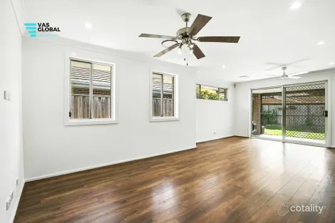 Property photo of 38 Wirraga Street Bungarribee NSW 2767