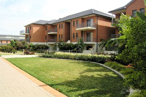Property photo of 45/16-18 Brunswick Parade Ashfield NSW 2131